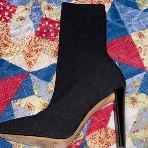 Aldo Sock Bootie